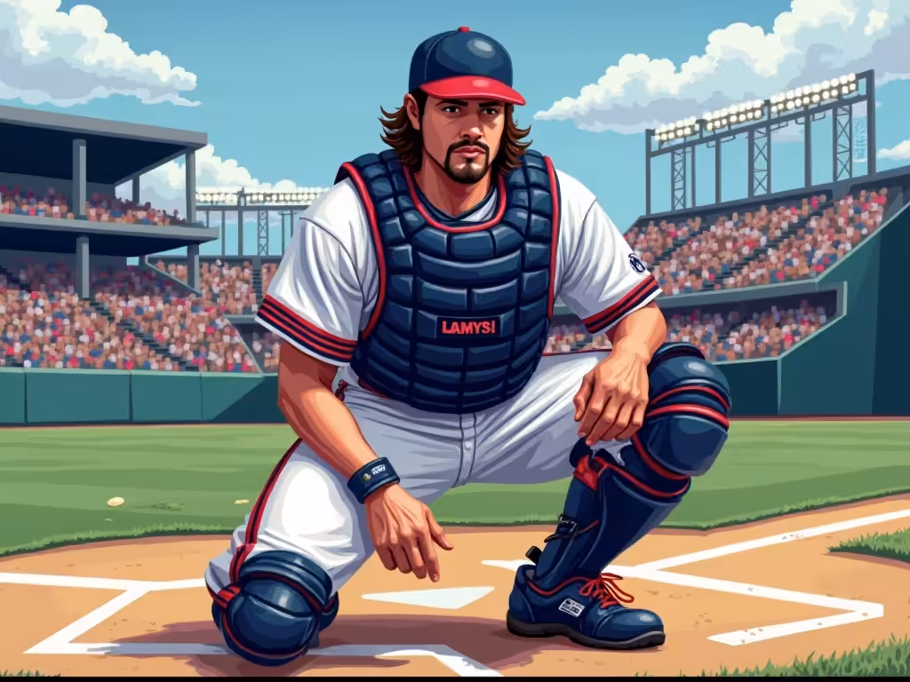 DataBaseball: Jorge Alfaro - 2022 (1.7 PV)