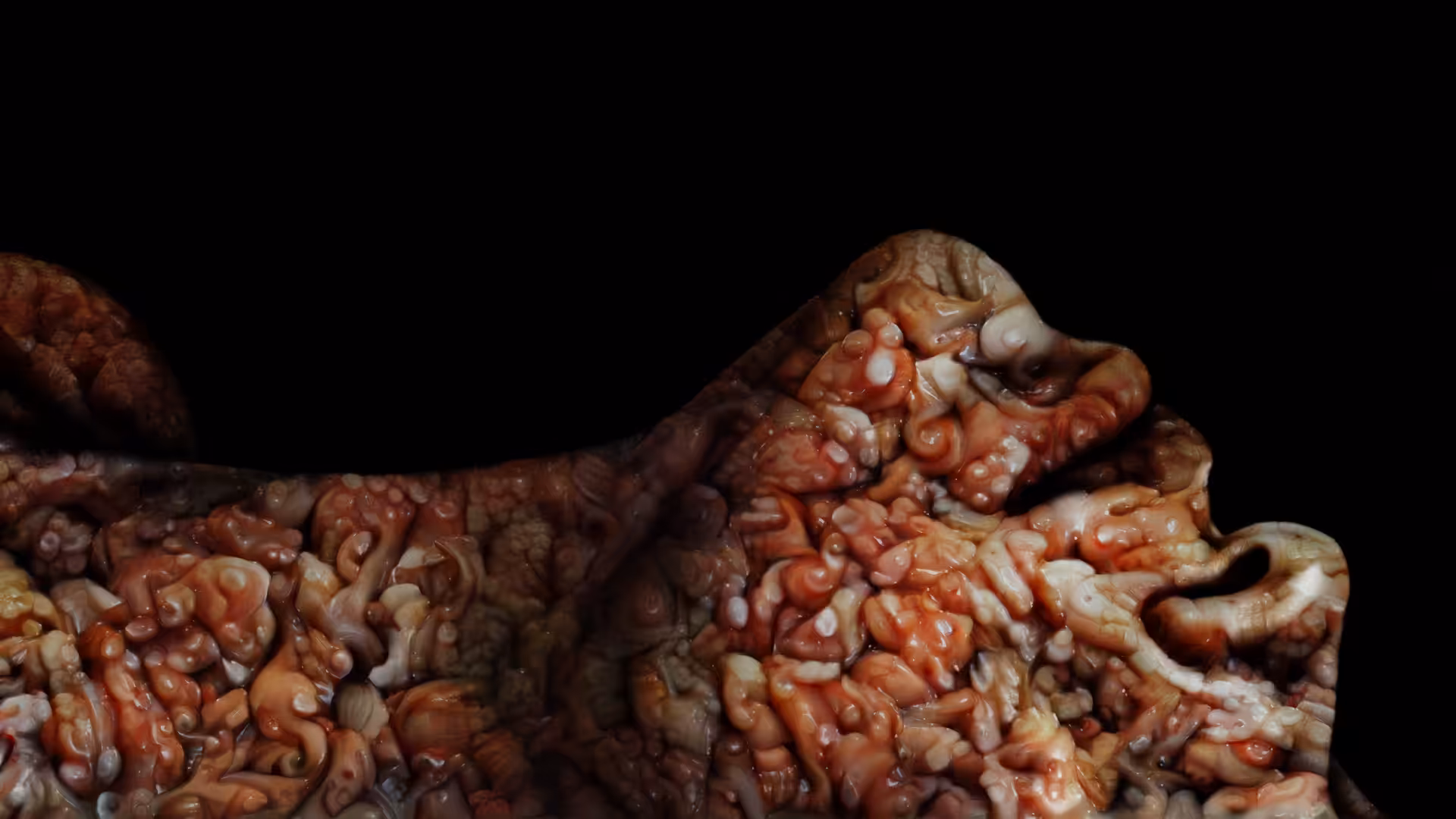 Alienflesh Landscape I