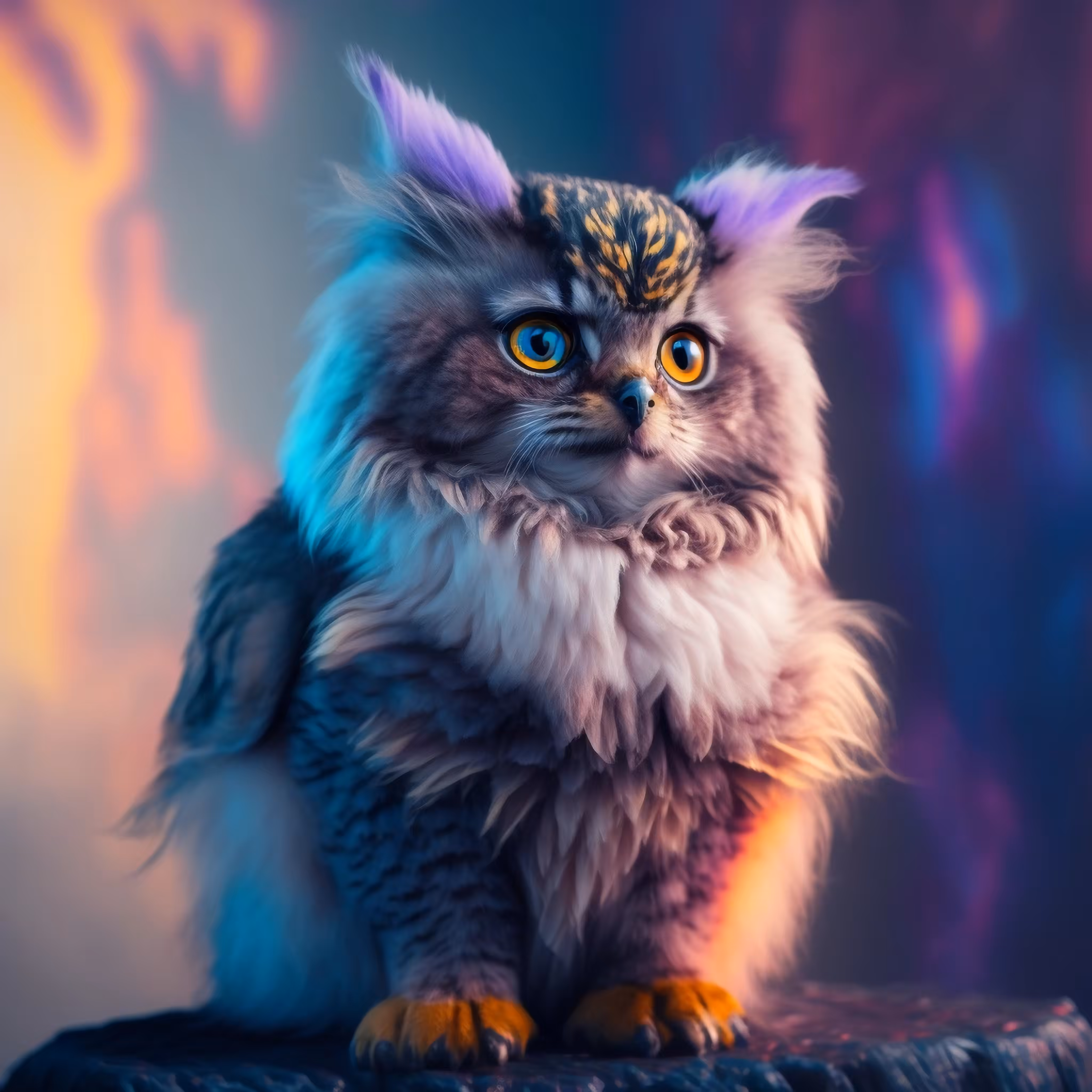Lovable Sharpclaw 