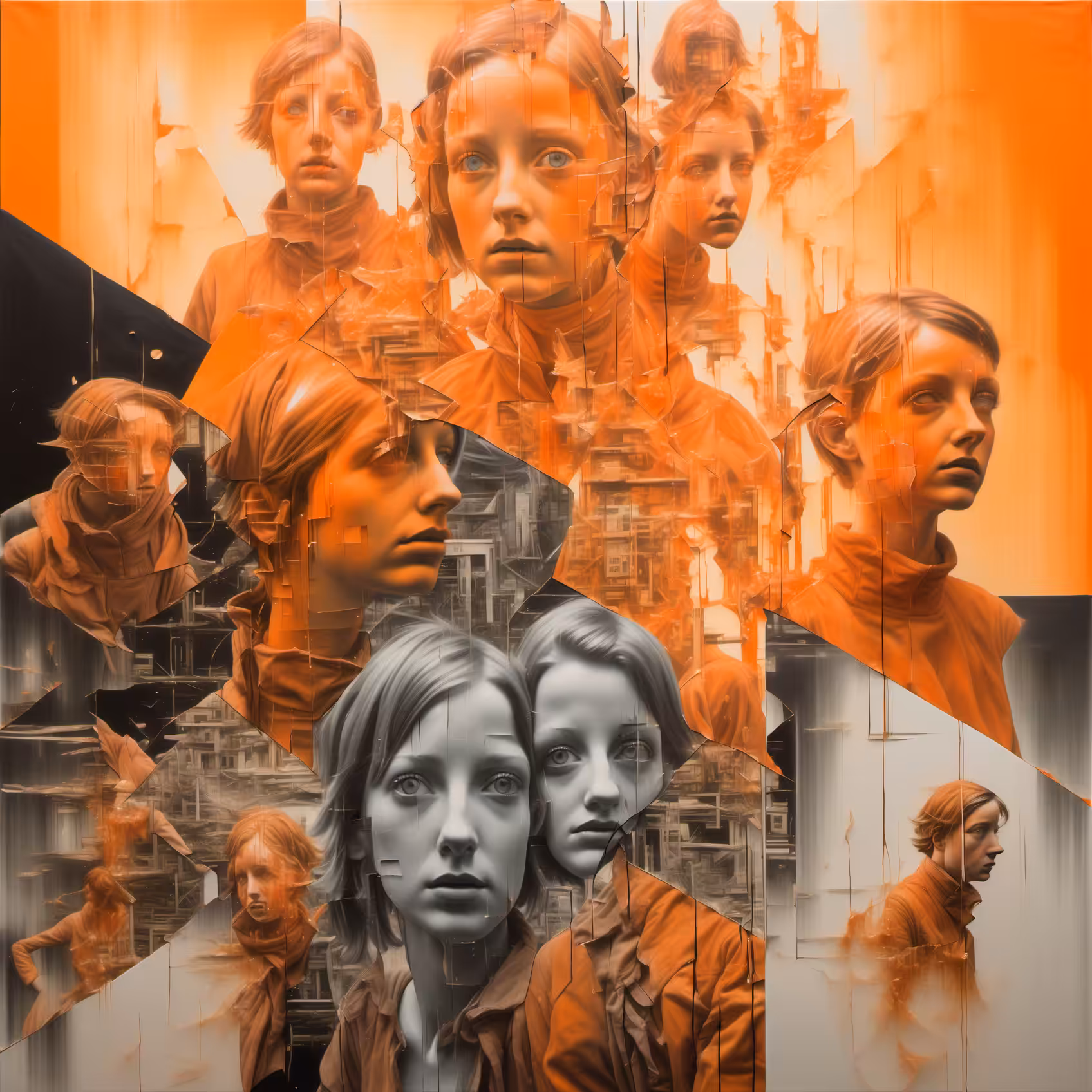 throwback to human art  #98