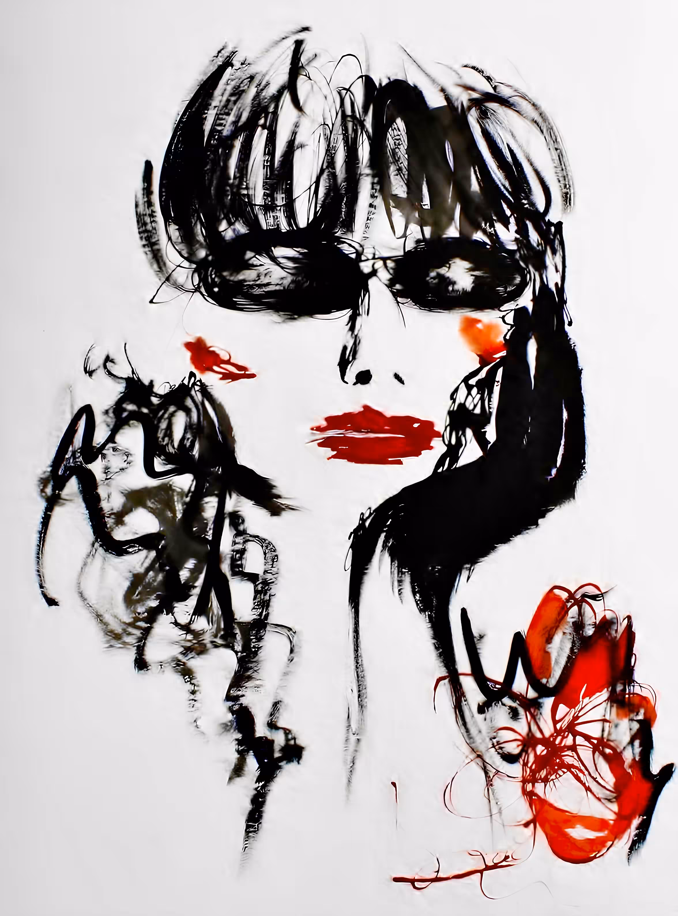 Red Lips 