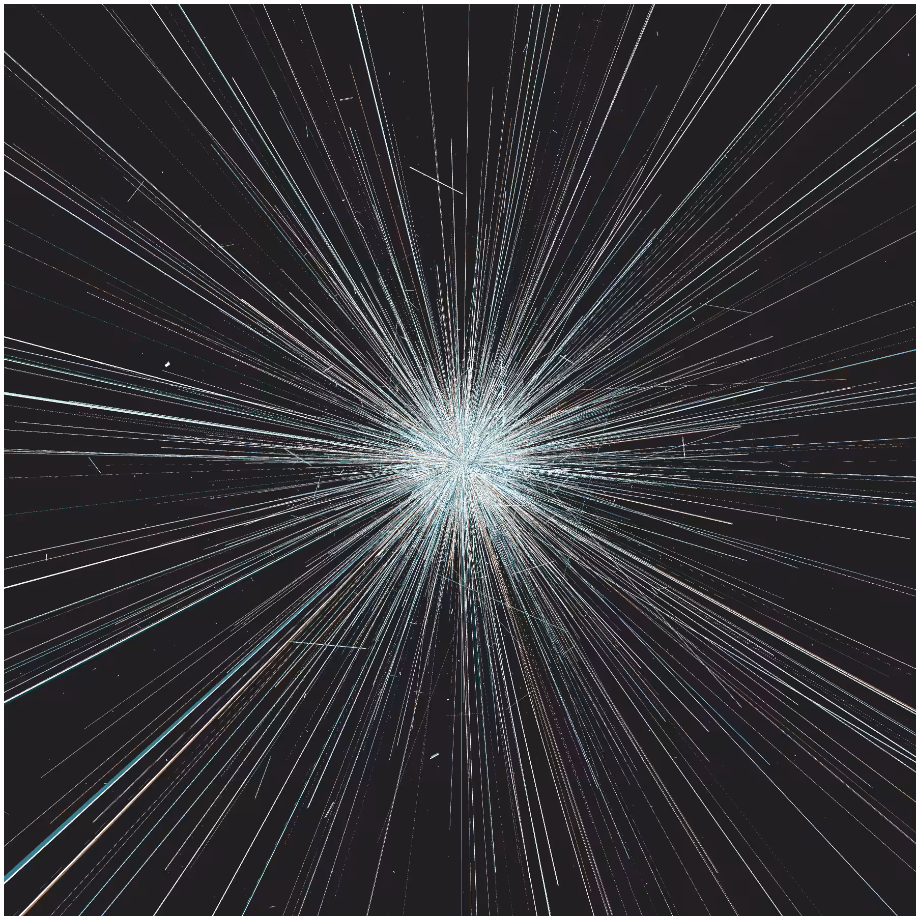 Warp Speed #1