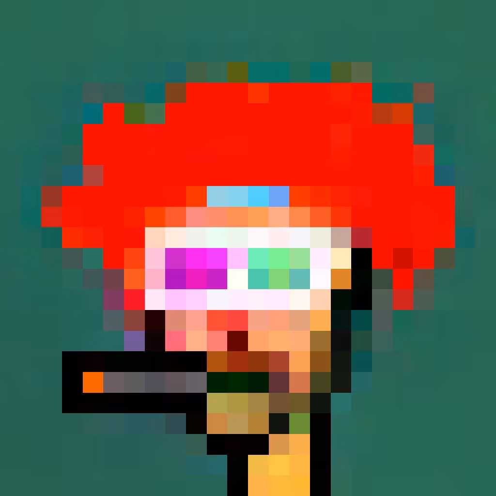 BASTARD GAN PUNKS V2: BASTARD GAN PUNK V2 #5529