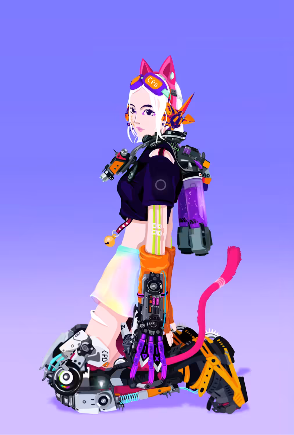 猫娘