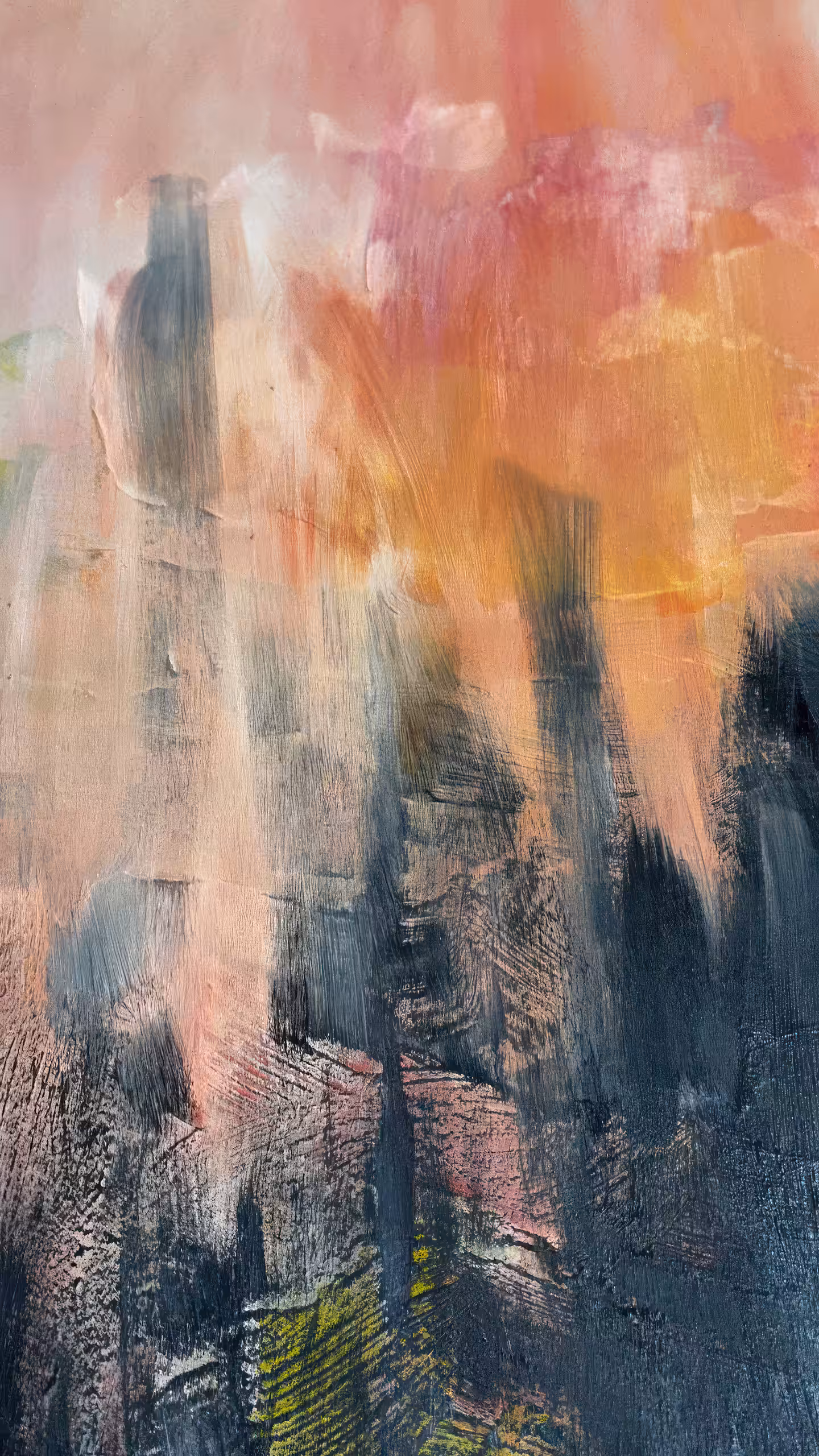 Abstract Visions (base image by Chazwesley99)