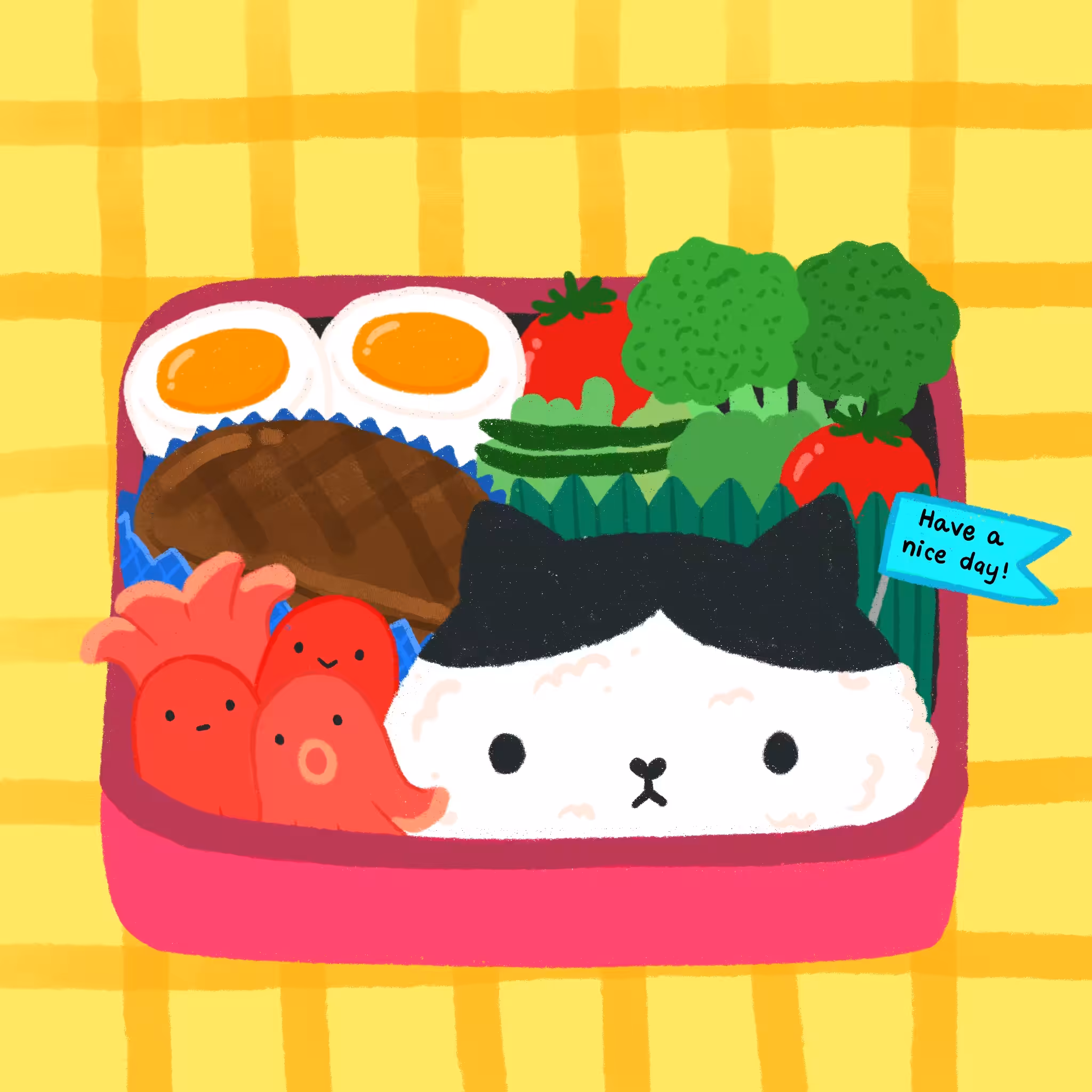 Neko Bento