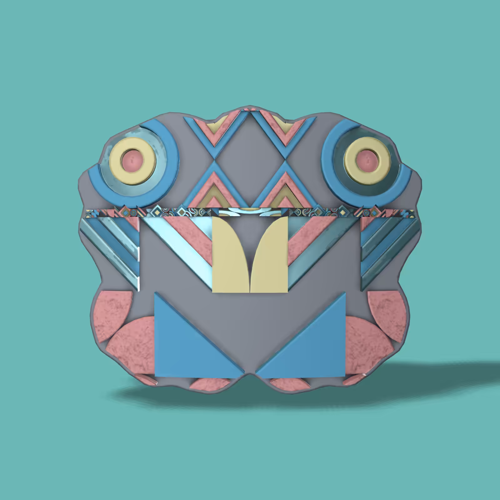 3D Generativemasks #7240