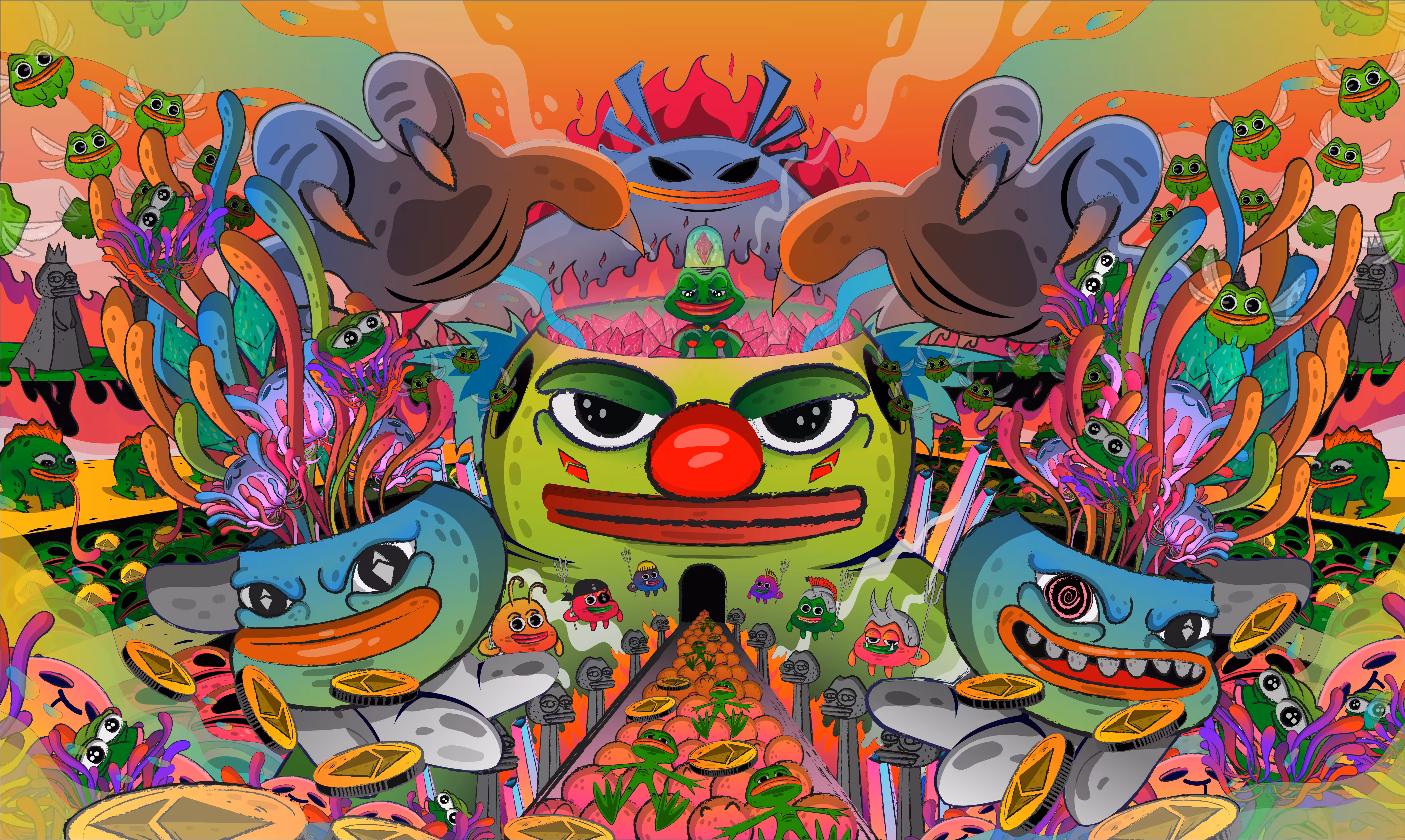 LOOP OF PEPE
