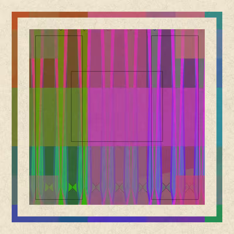Polychromatic #3