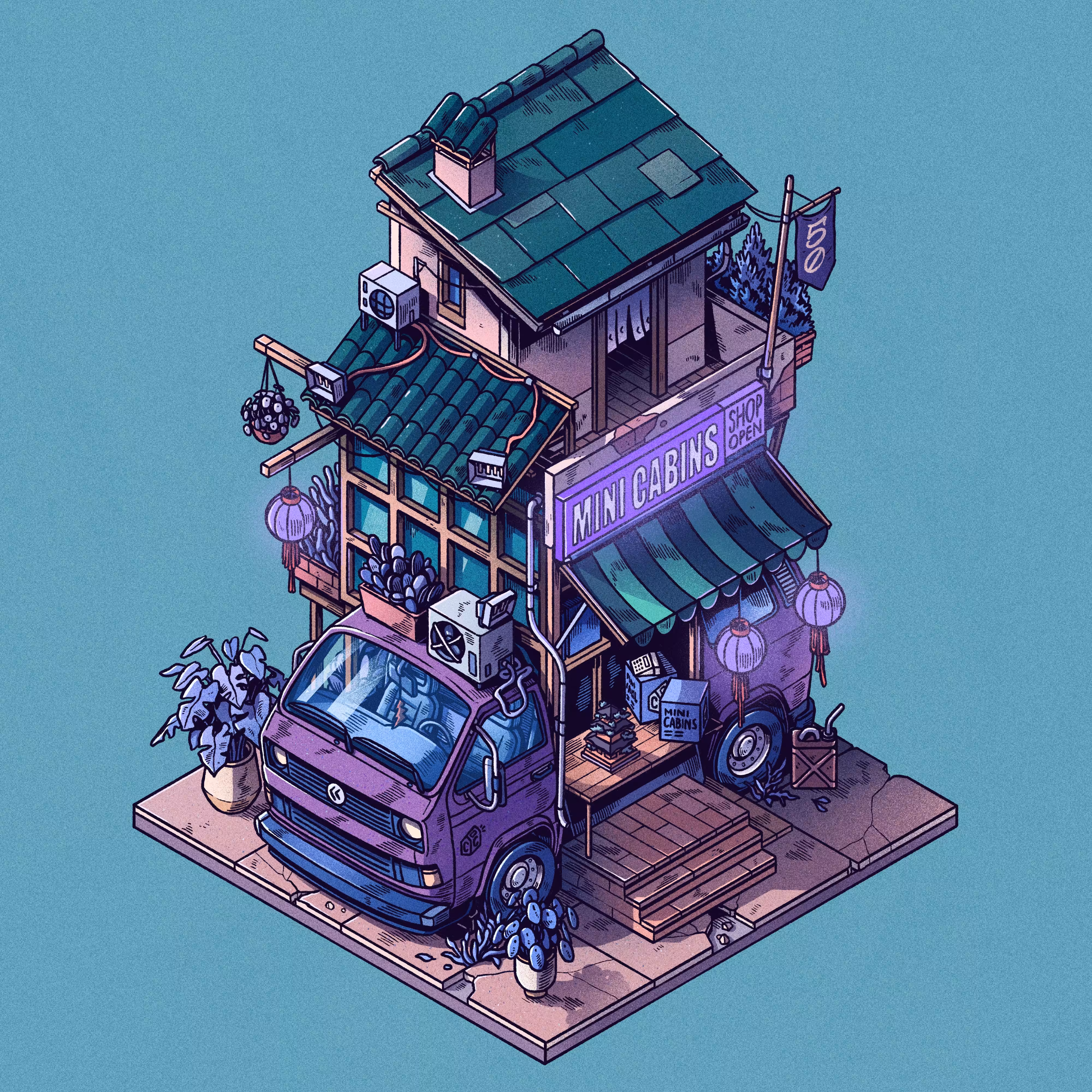 Caravan #313