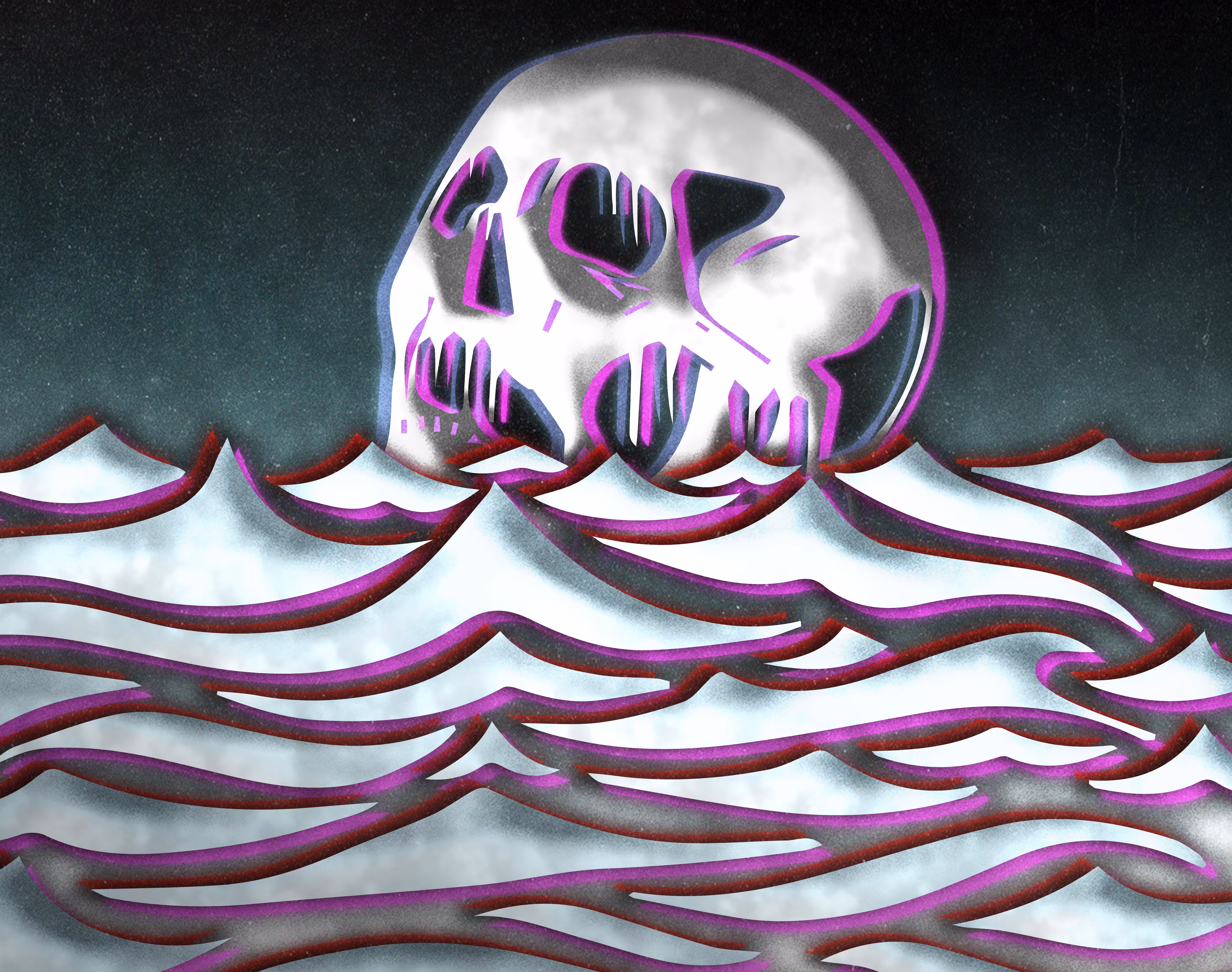 NecroDigital #1 - Buried at Sea