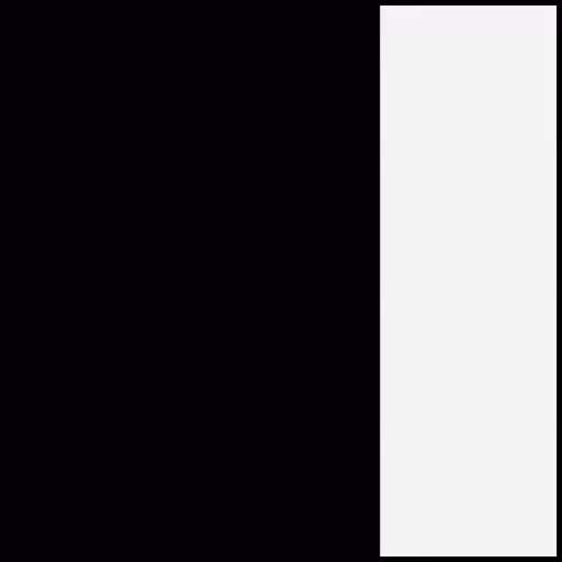 Mondrian Ticket  #12