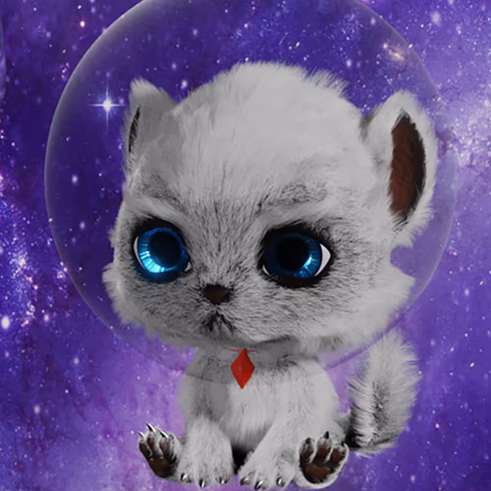 Astro Baby Bimbo #0012