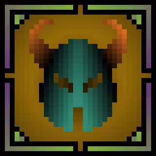 Tezoske Helmet #8