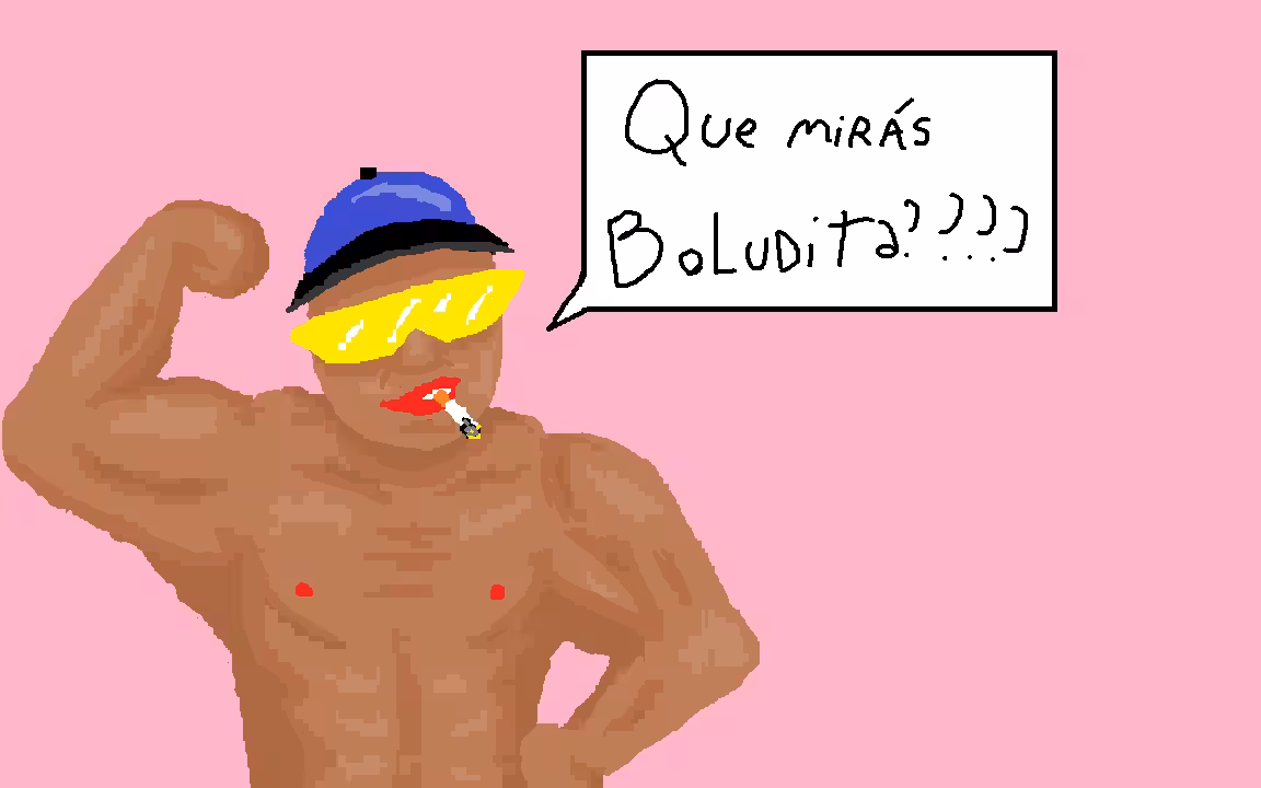 Uno de por ahi 