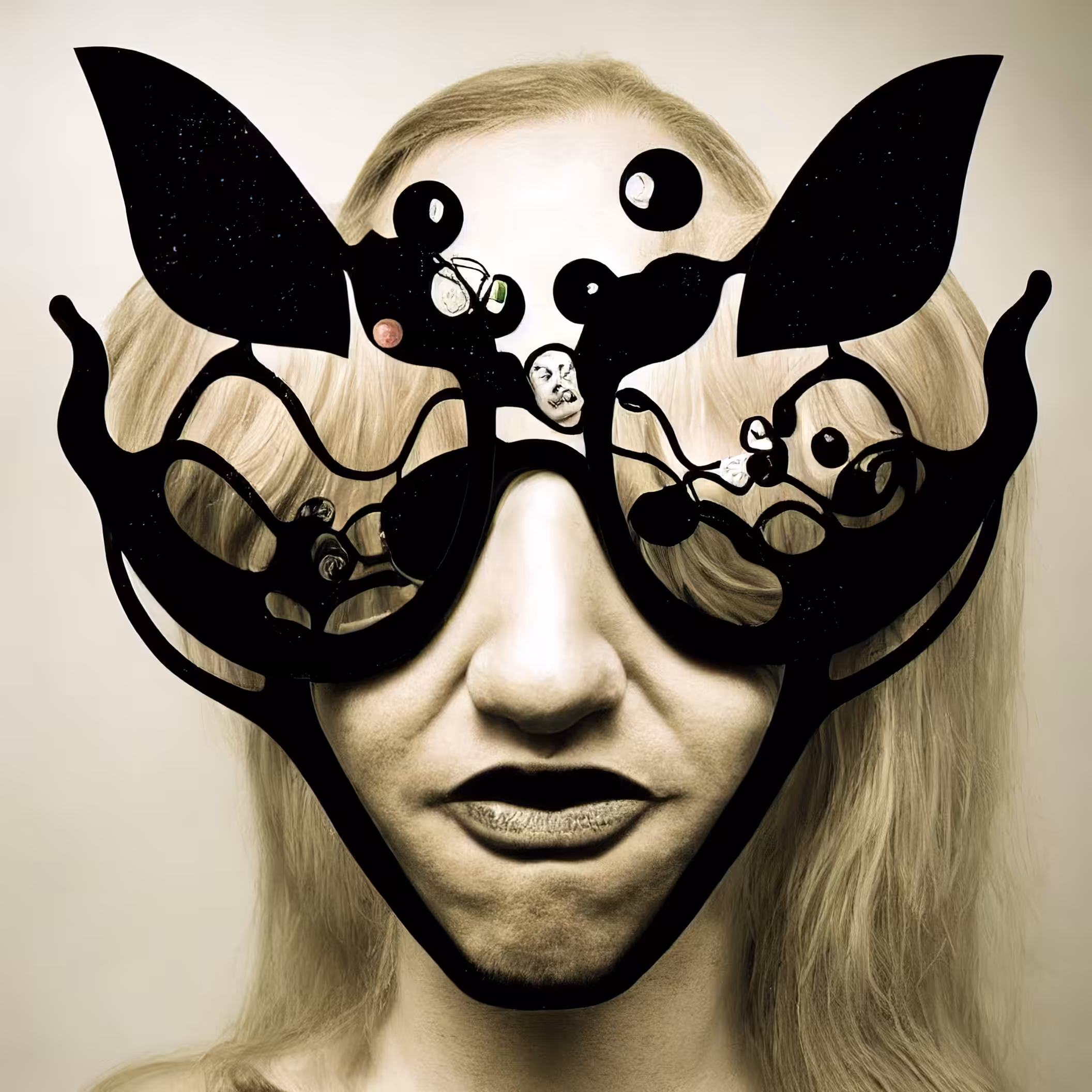 Rorschach #20 - Evolution