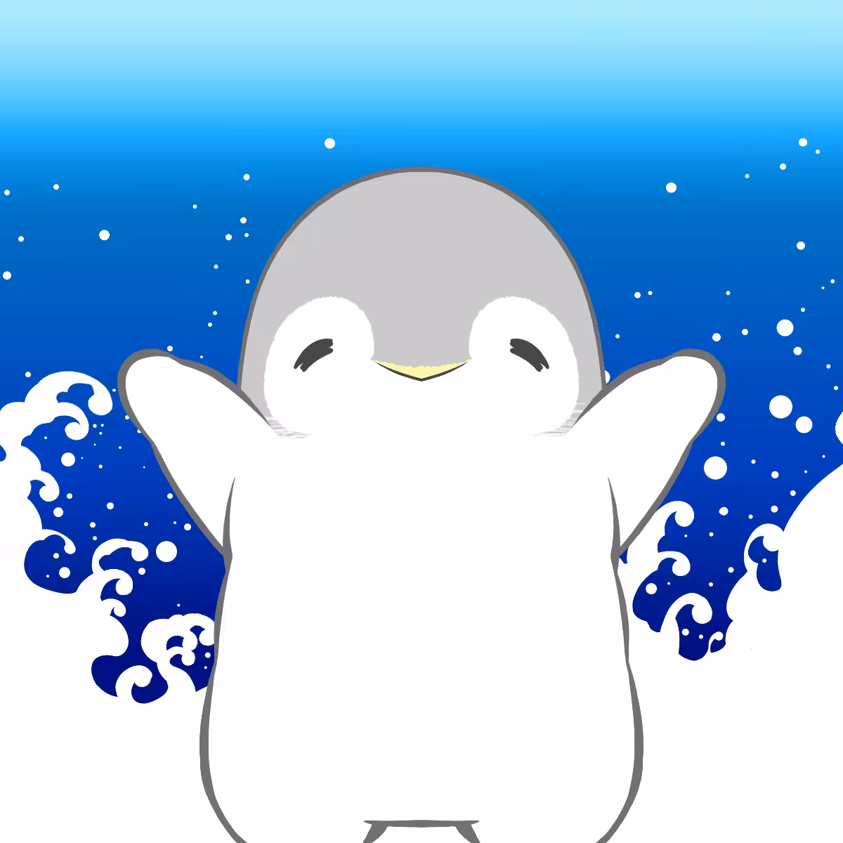 Tiny Penpen #1086