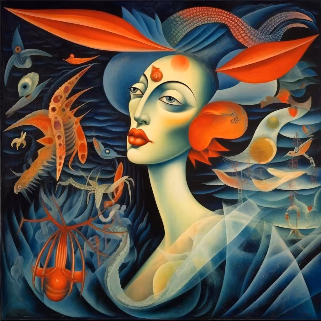 Hommage to Ana Marr from Algeciras 