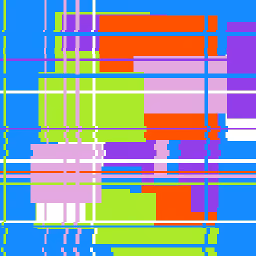 Chromatic Chaos #4725