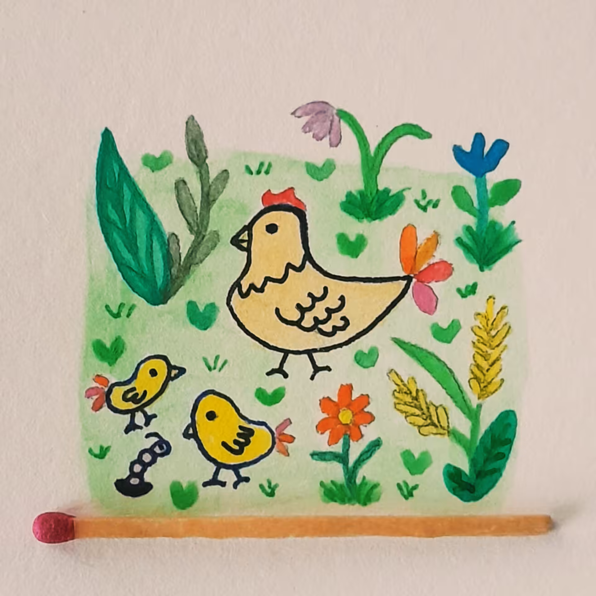 Chicken 2