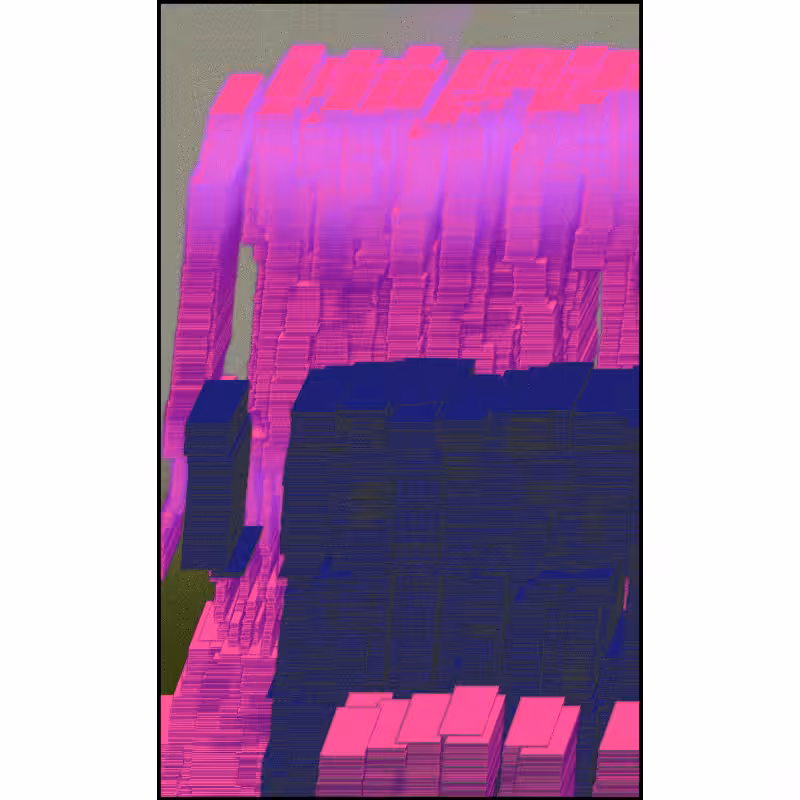The Long Forgotten Structure #37