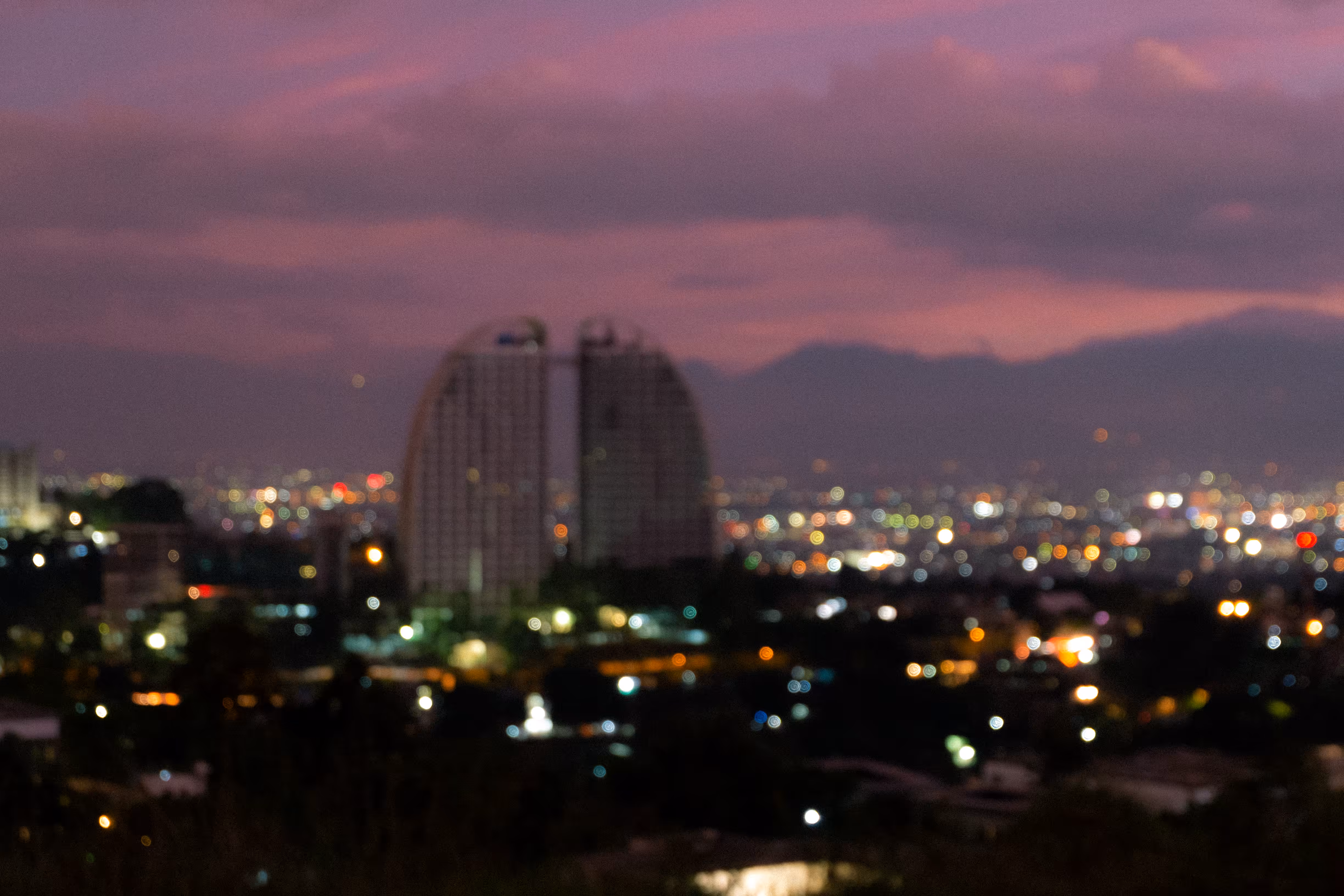Bad Sunset
