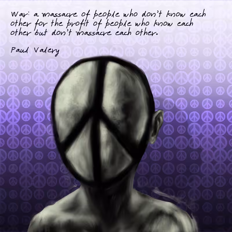 Peace #38