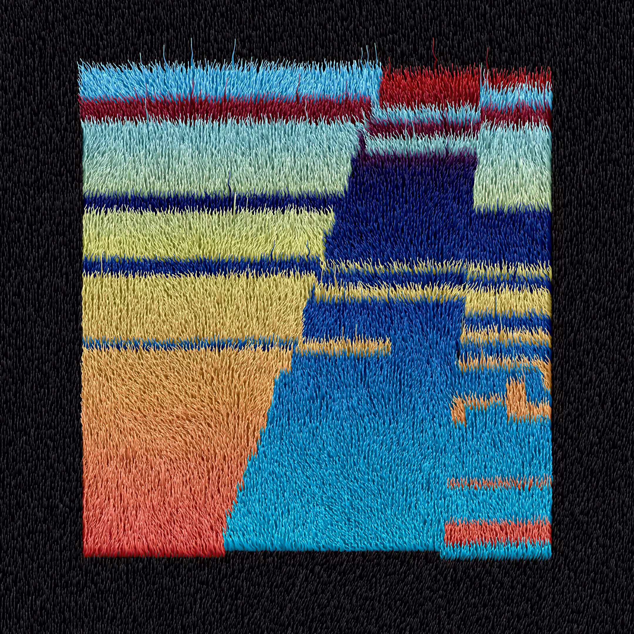 Furry Gradients #120