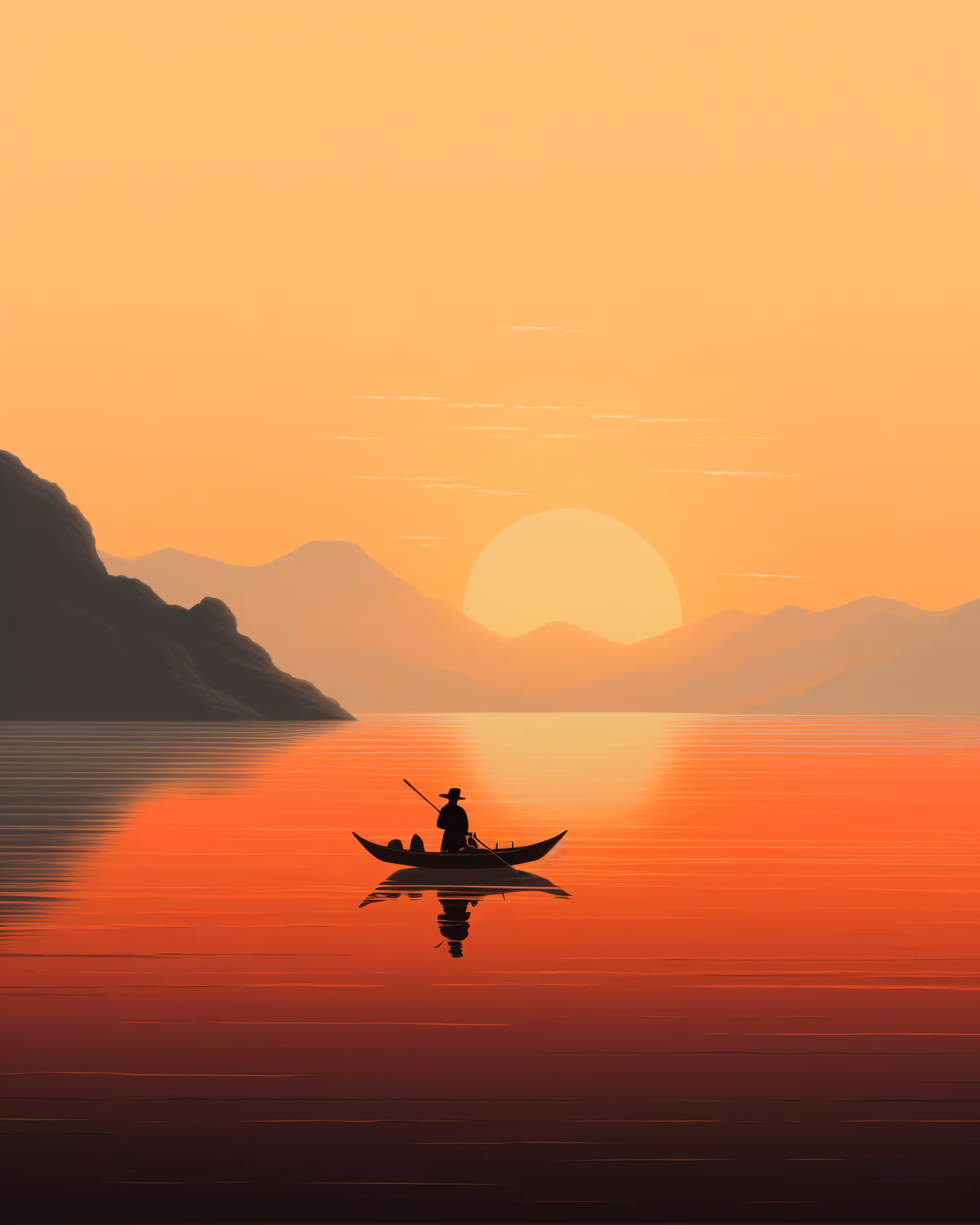 Calm Waters