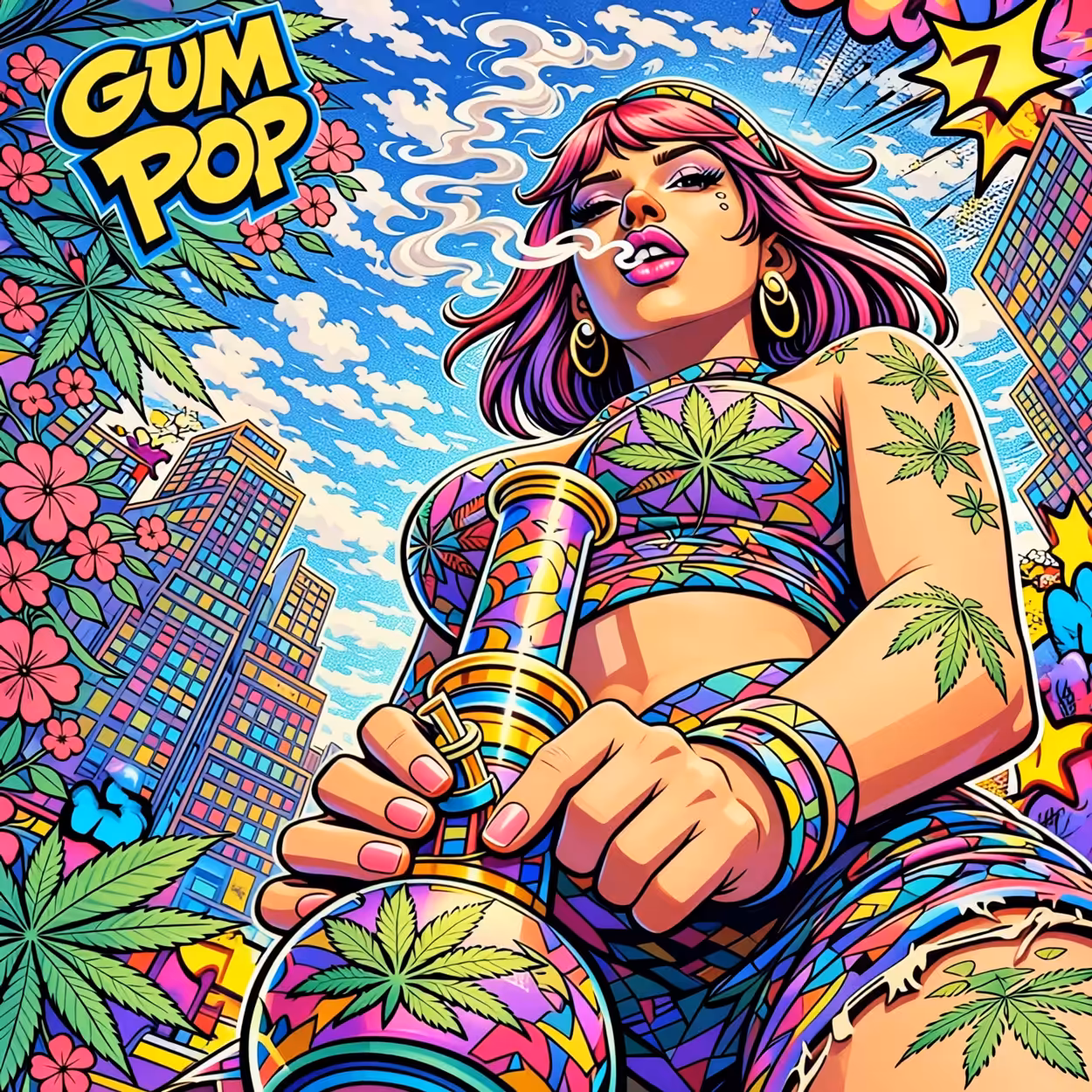 GUM POP - Original: Gum Pop 151
