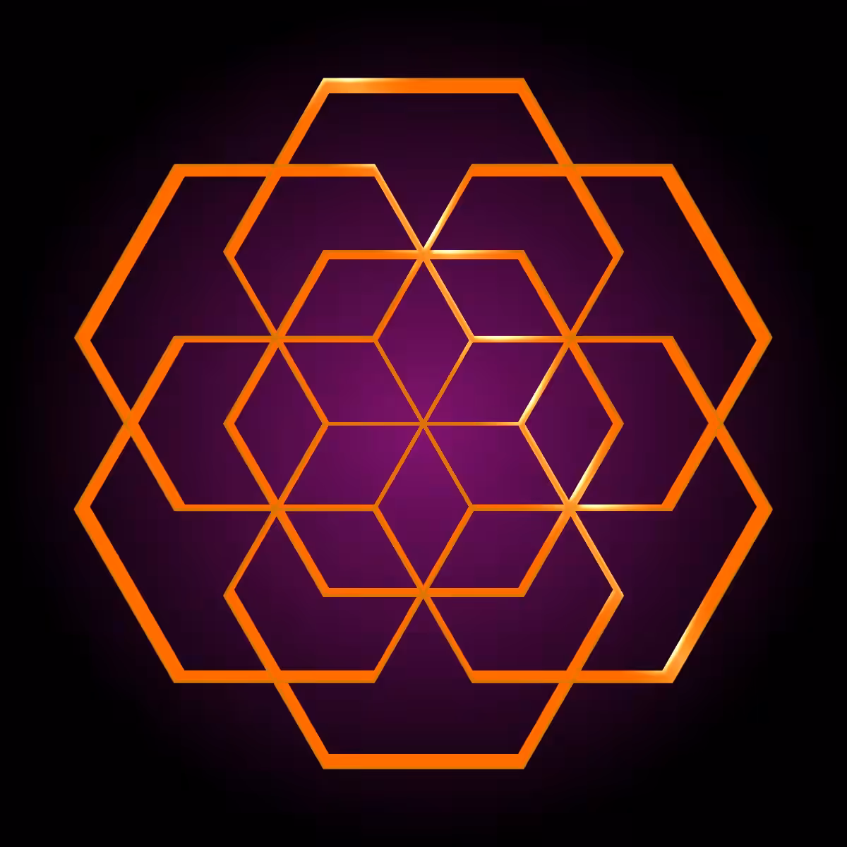 Sacred Geometry Seed 4 SES
