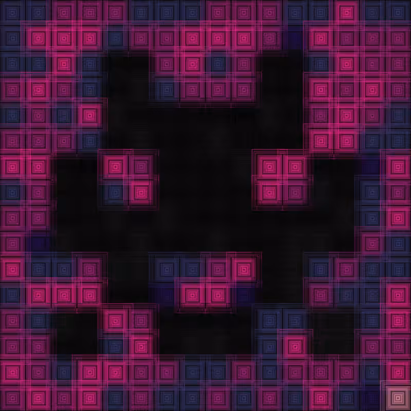 Not your average space invader #46