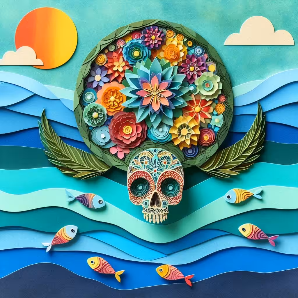 The Sea Turtle and Resistance to Humans