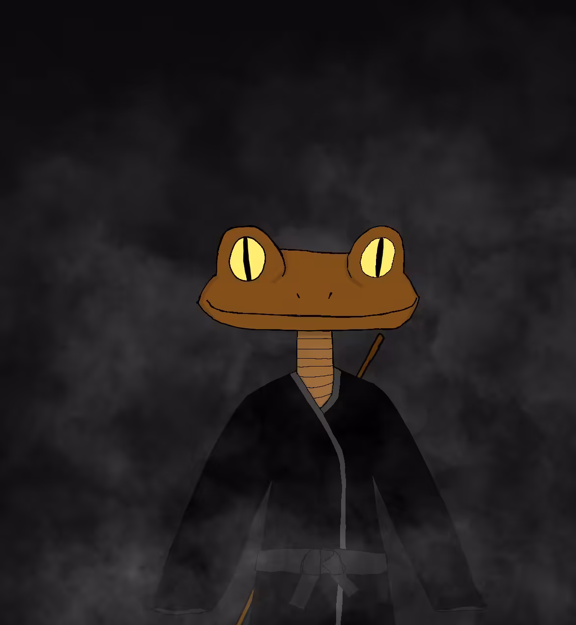 #186 Sensei Slick