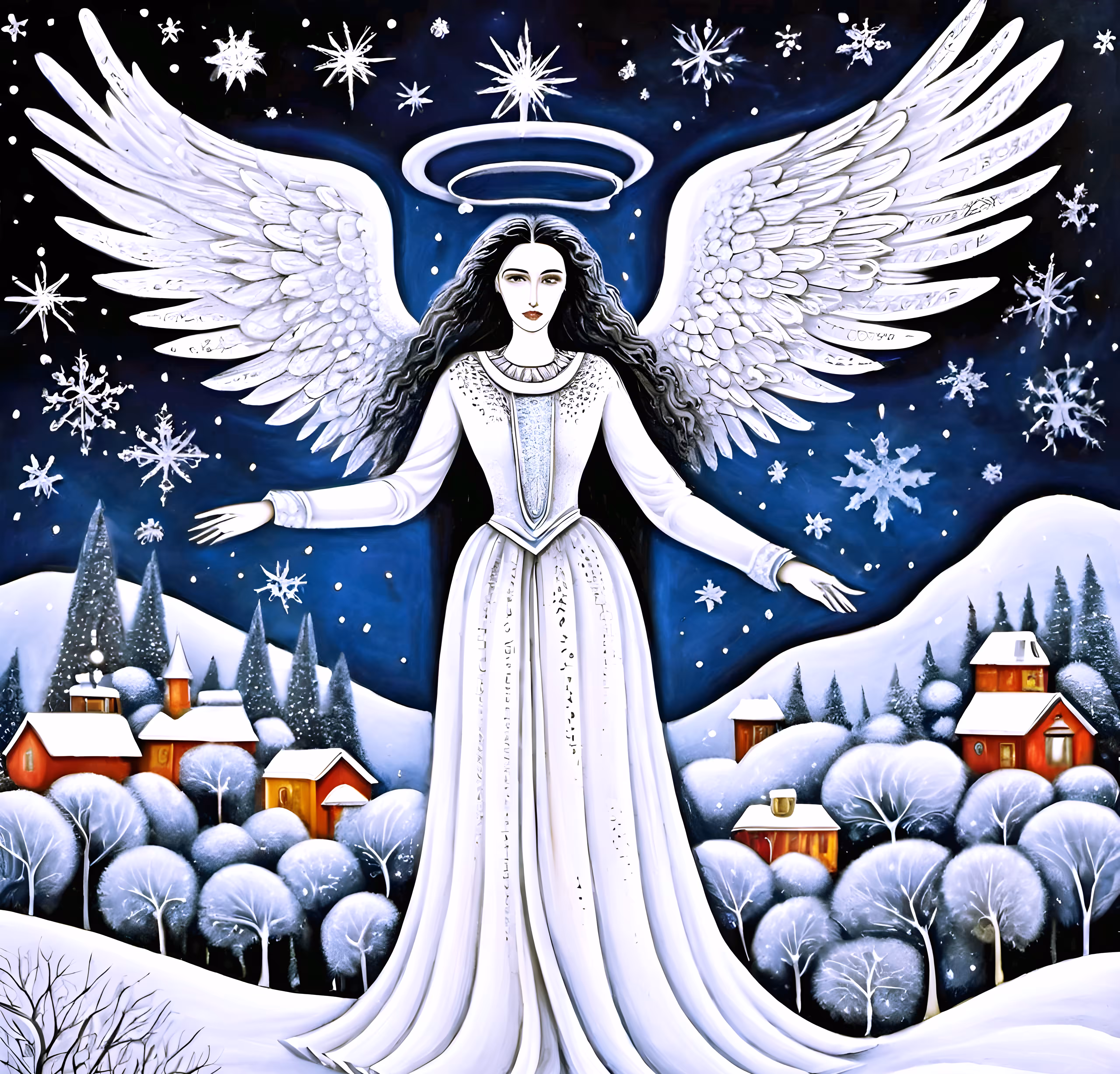 Snow Angel