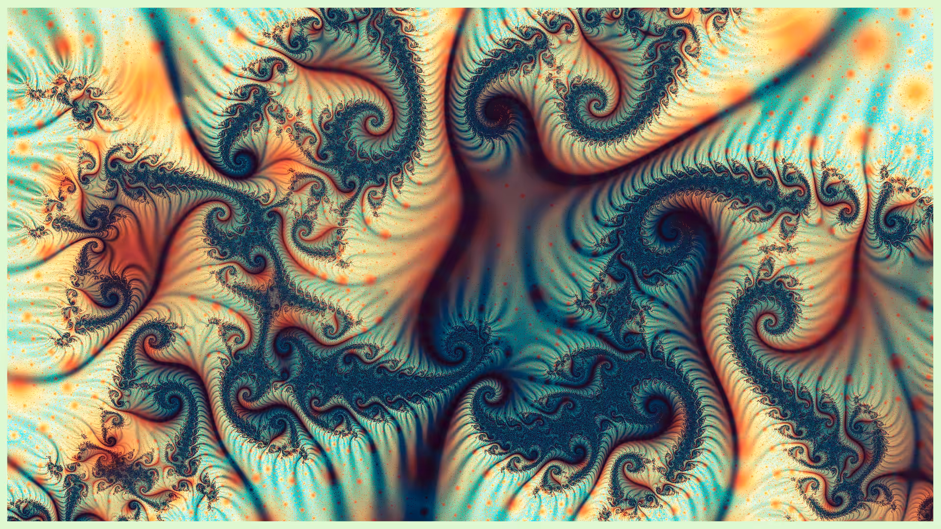 Fractal Landscape #5