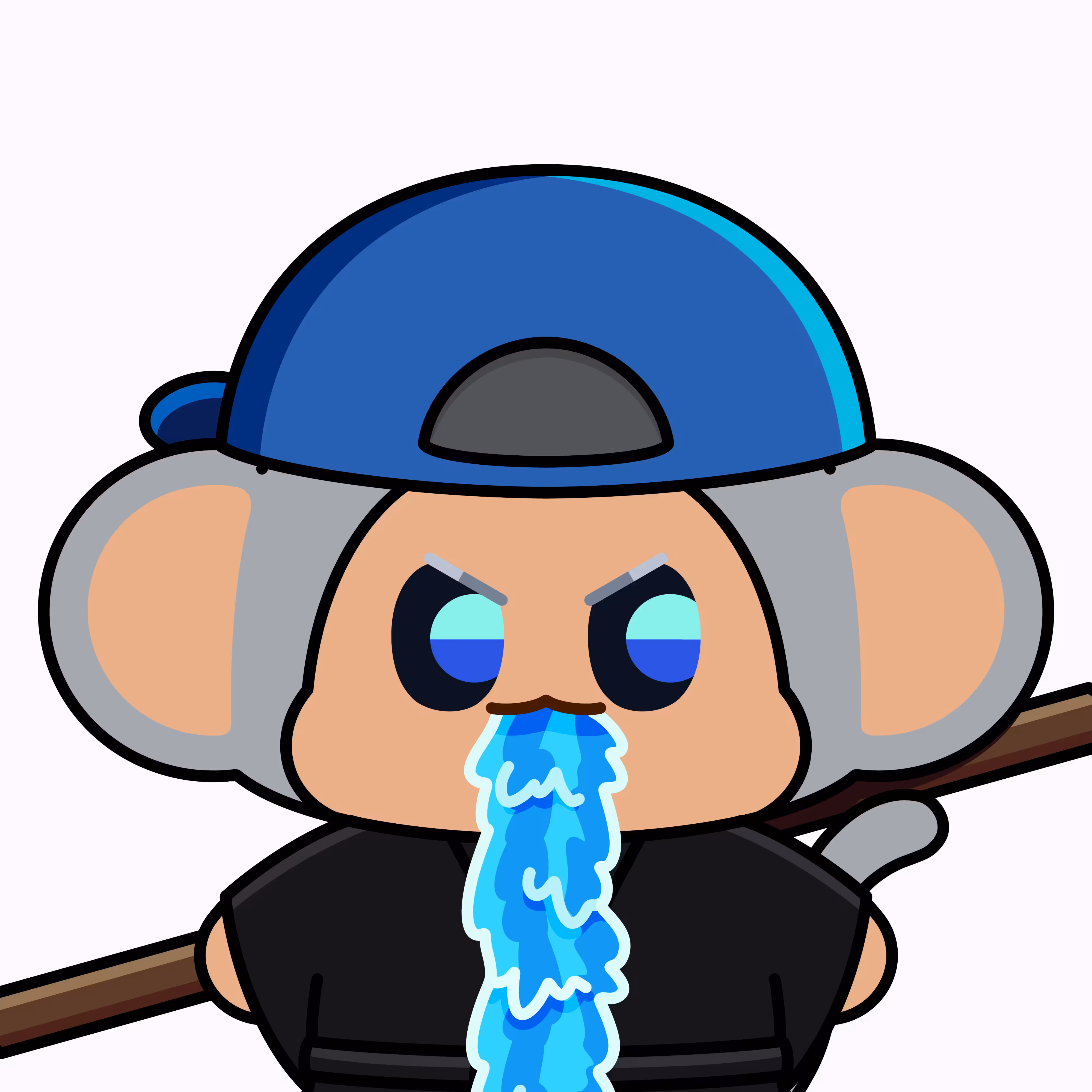 Chimpers: Fujieko