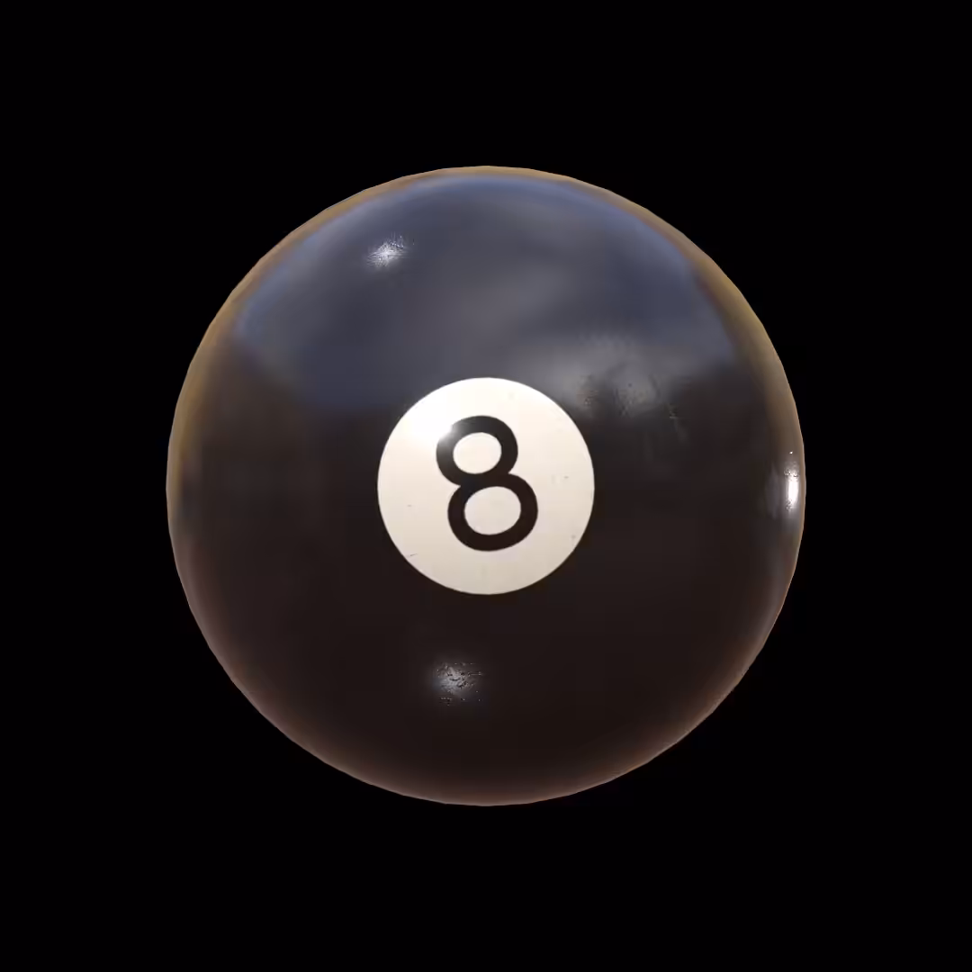 8 BALL