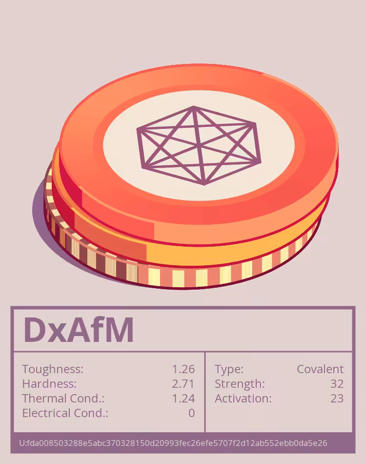 OTOM: DxAfM molecule