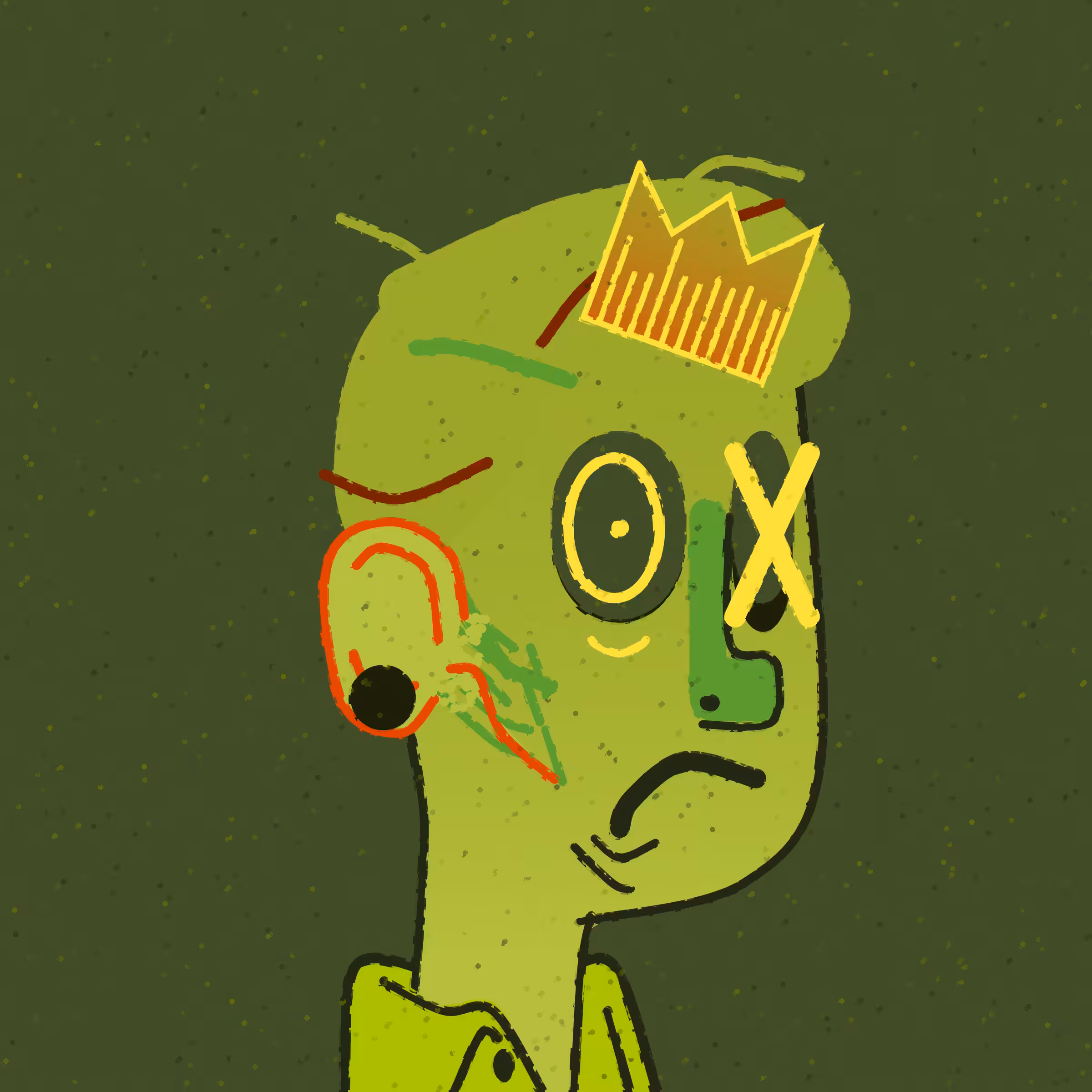 Det Occult  #995