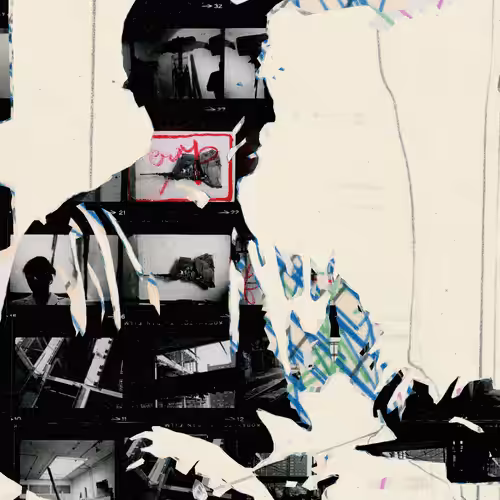 Generative Portrait of Robert Mallary #1584