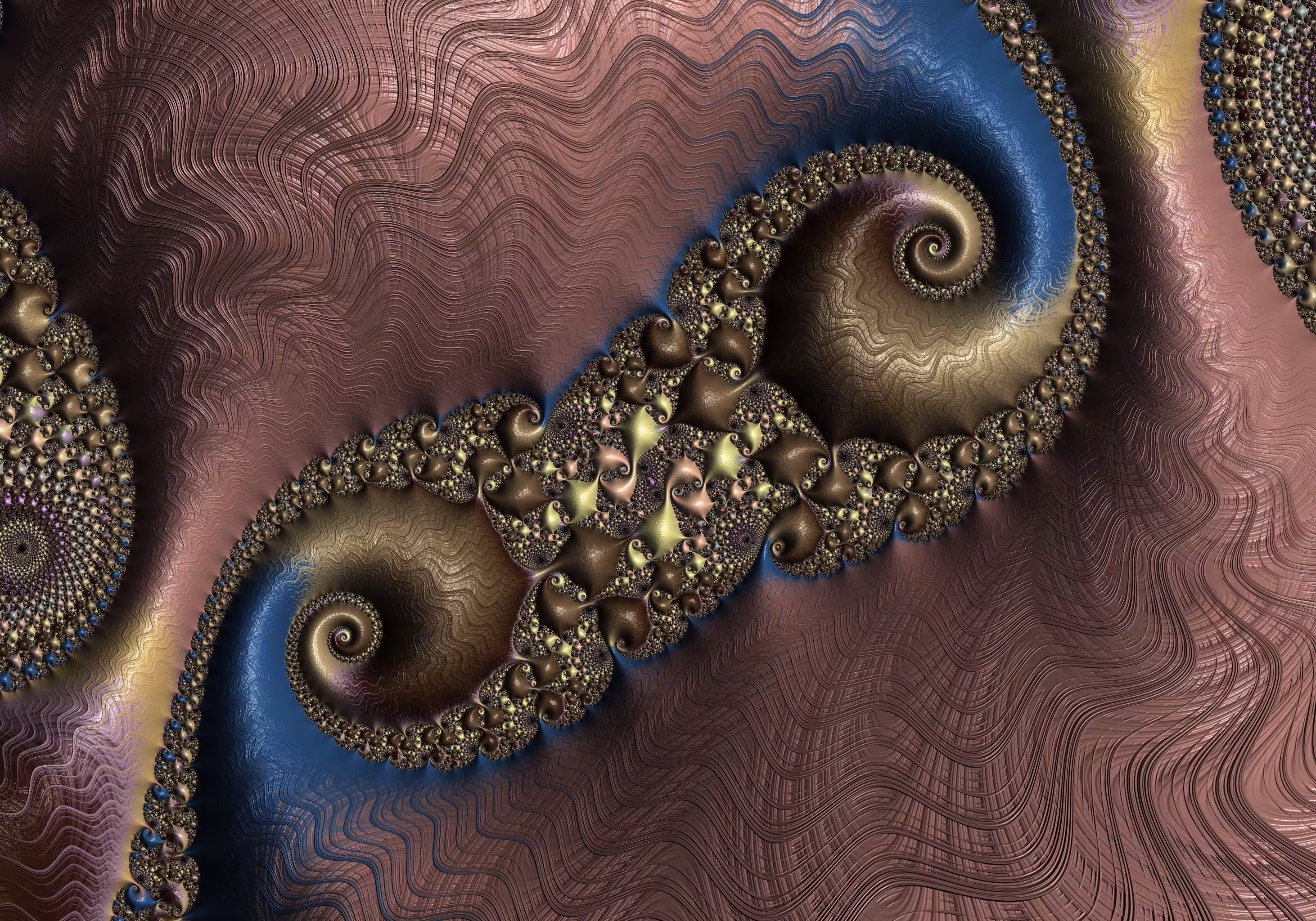 Fractal - Varices