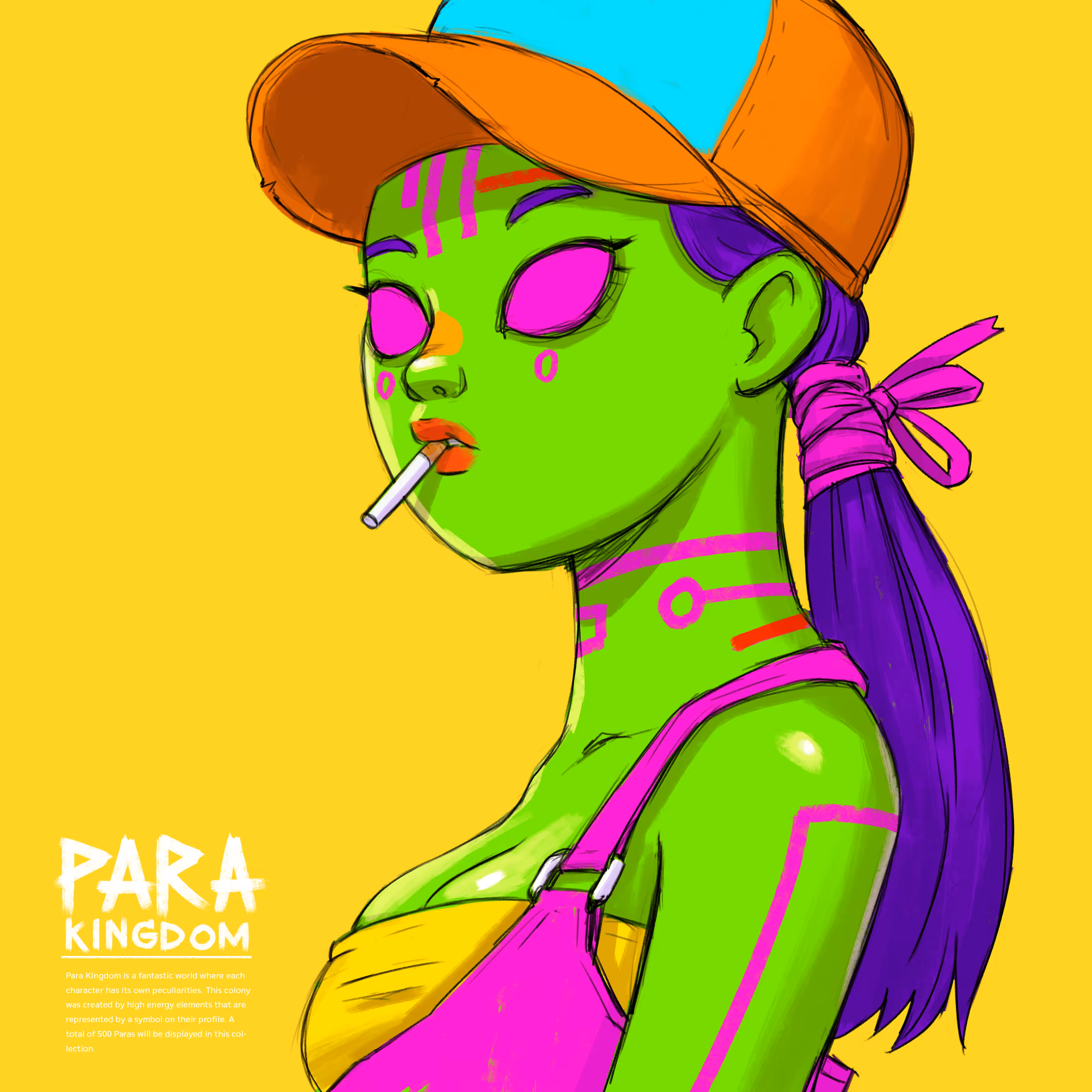 PARA KINGDOM #068