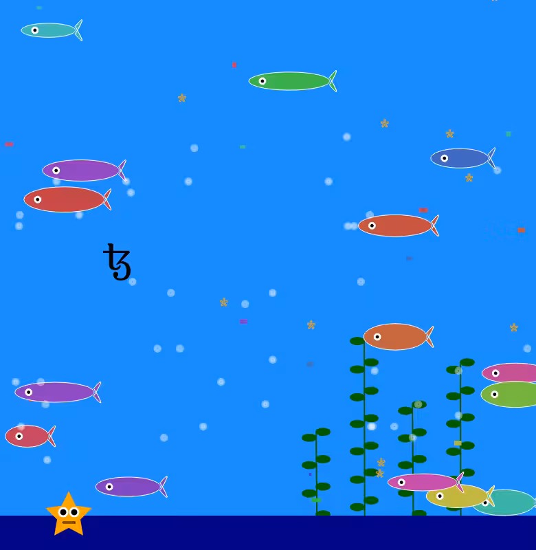 Tez Fish #1