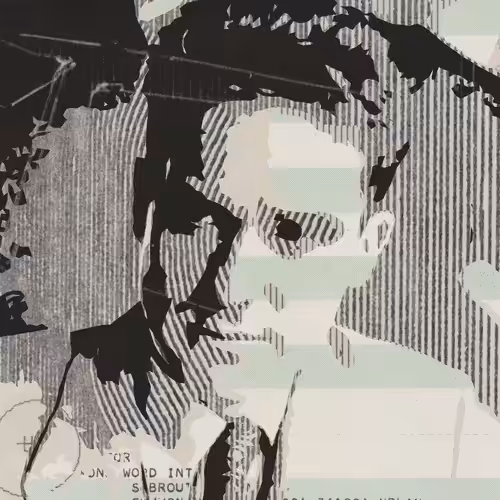 Generative Portrait of Robert Mallary #2091