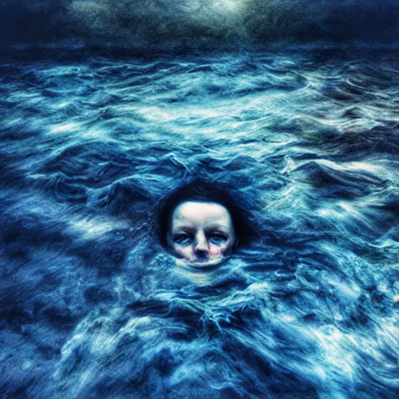 CRAZY PAINTINGS: Under the sea