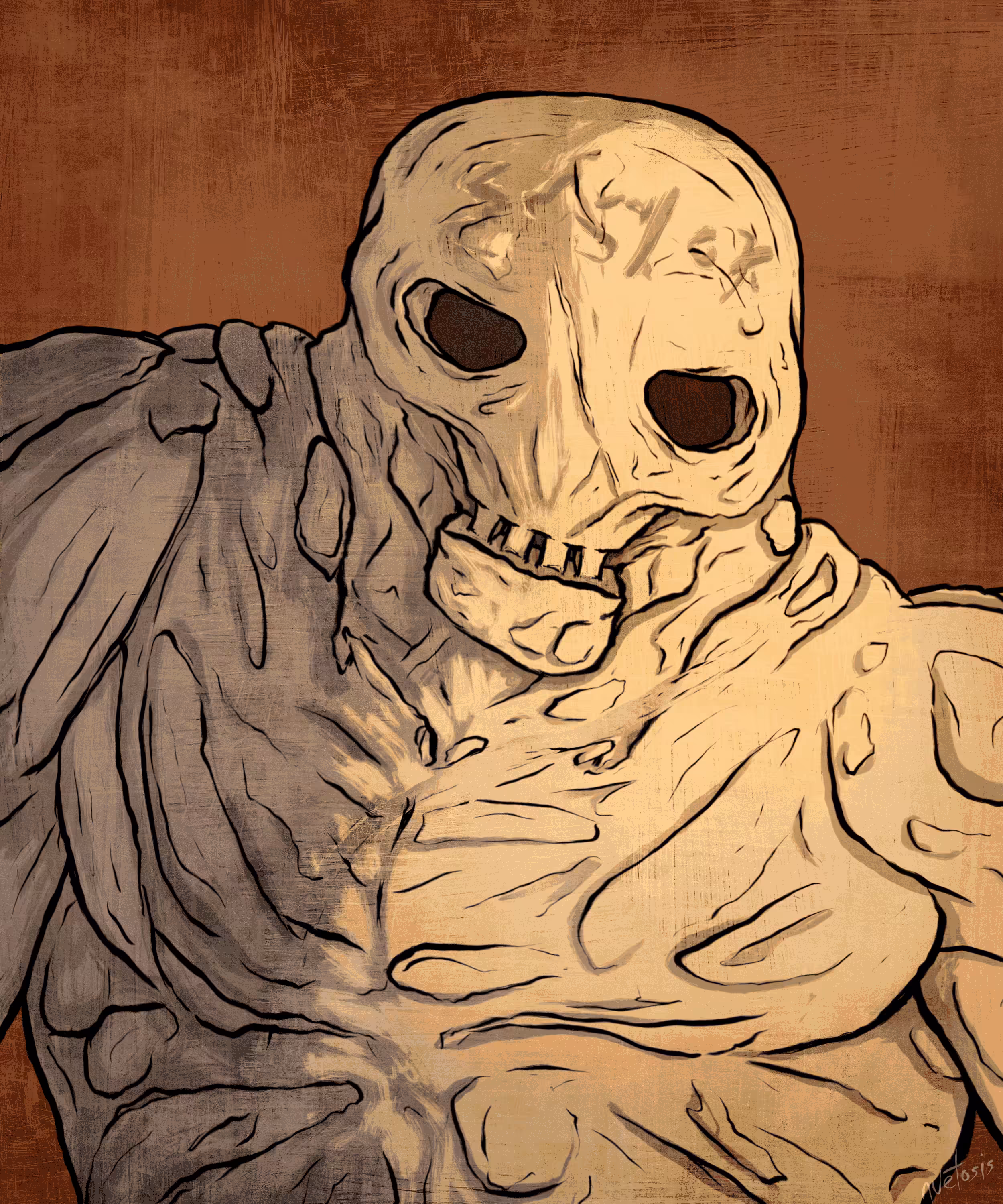 Golem 3: Clay