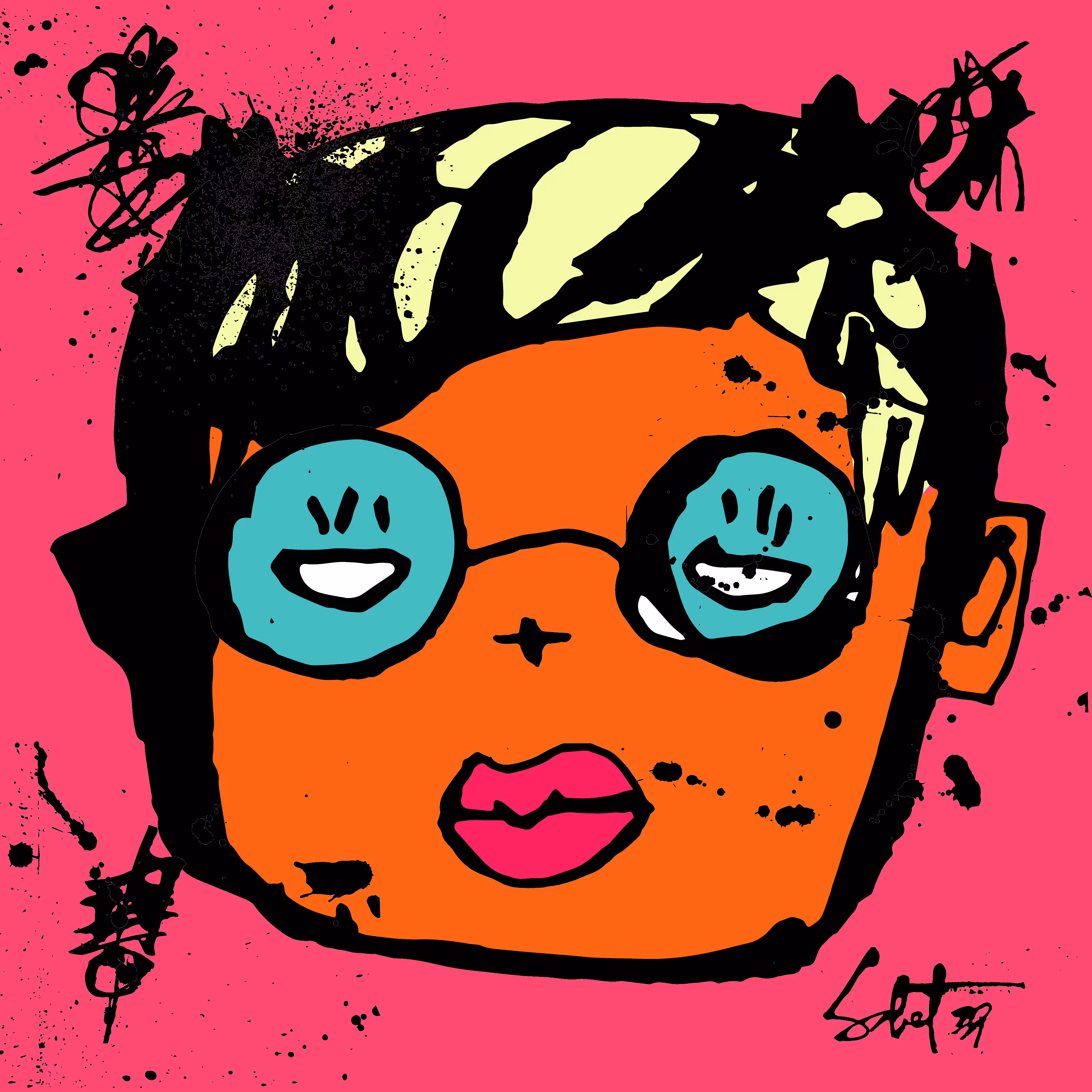 TOKYO PUNKS: TOKYO PUNK #2324