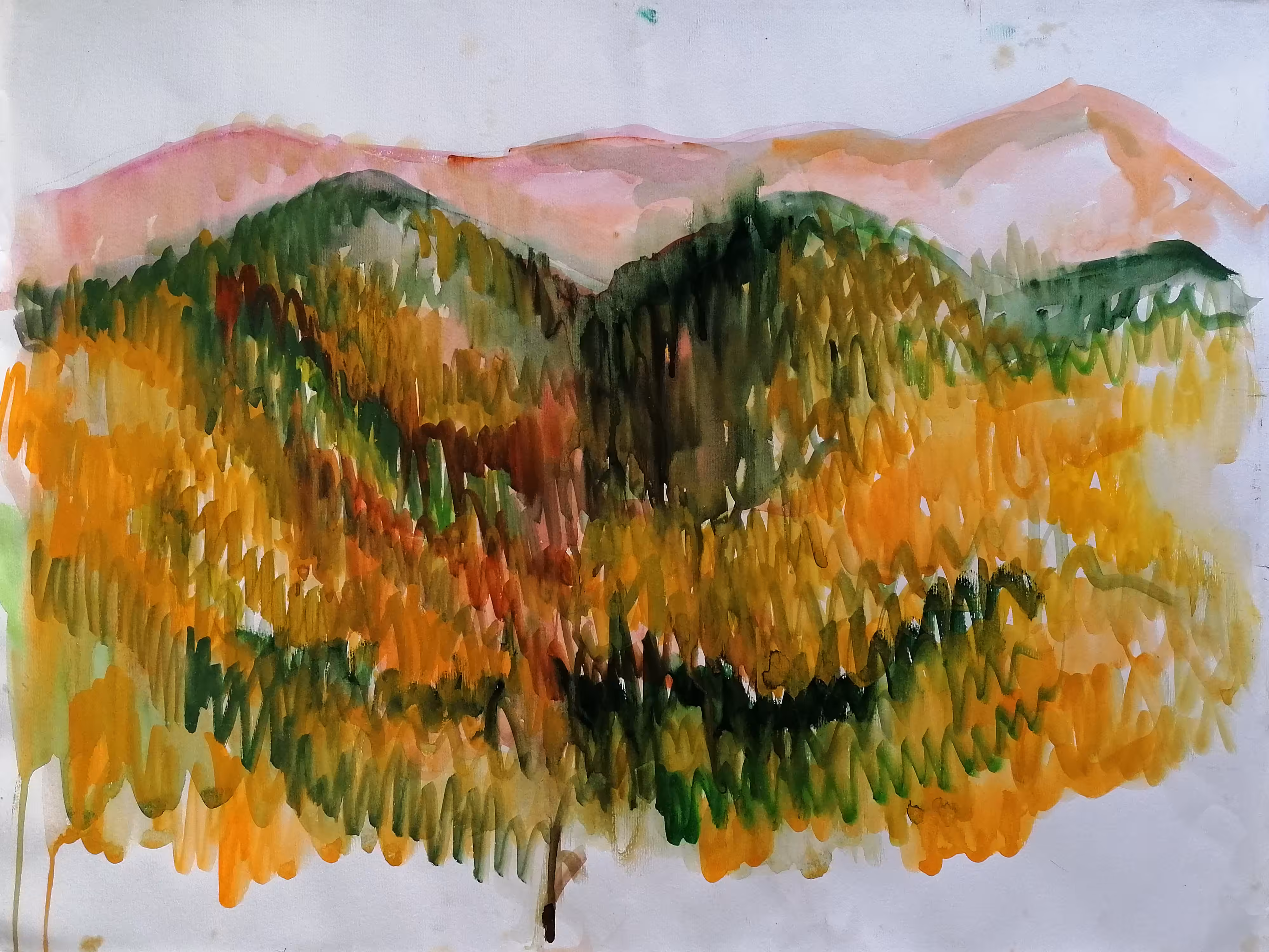At the Beginning of Autumn
