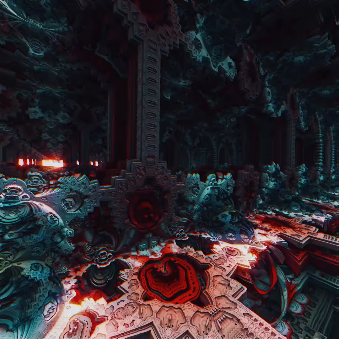 Psychedelic Animation 02
